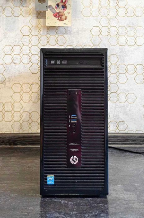 Ігровий ПК i5 4590 16 ОЗУ R9 270 2GB SSD+HDD Intel 4 Ядра 3.70 GHz