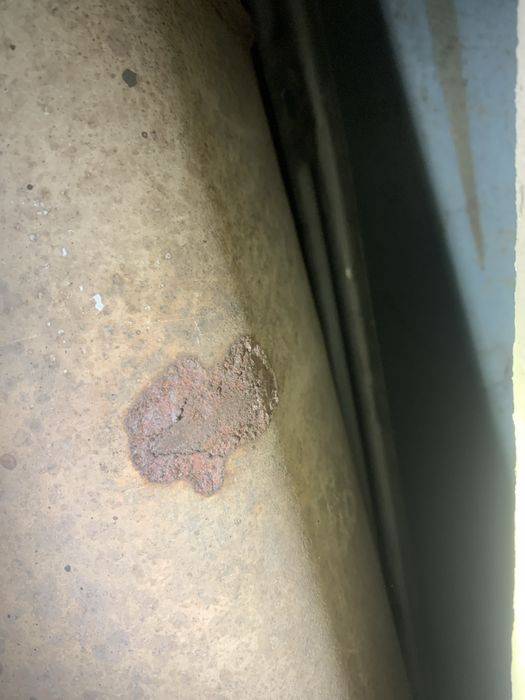 Резонатор Daewoo Leganza