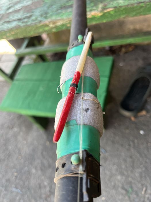 Вудочка поплавочна GuanGwei