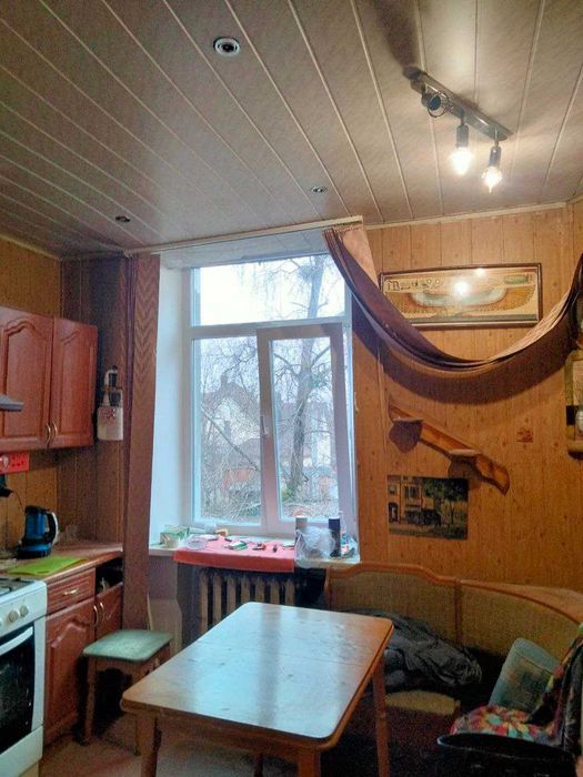 Сертифікат!  Продам 2к кв    сталінка метро Холодна Гора 5 хвилин