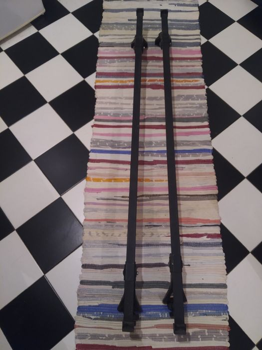 Barras Tejadilho Opel Corsa A