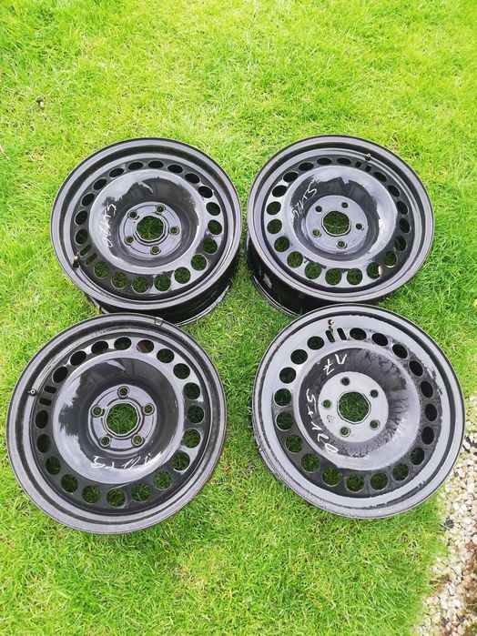 felgi stalowe 17 cali  5 * 120  - 4 sztuki OPEL