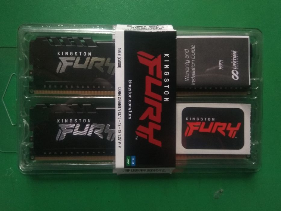 Оперативна пам'ять