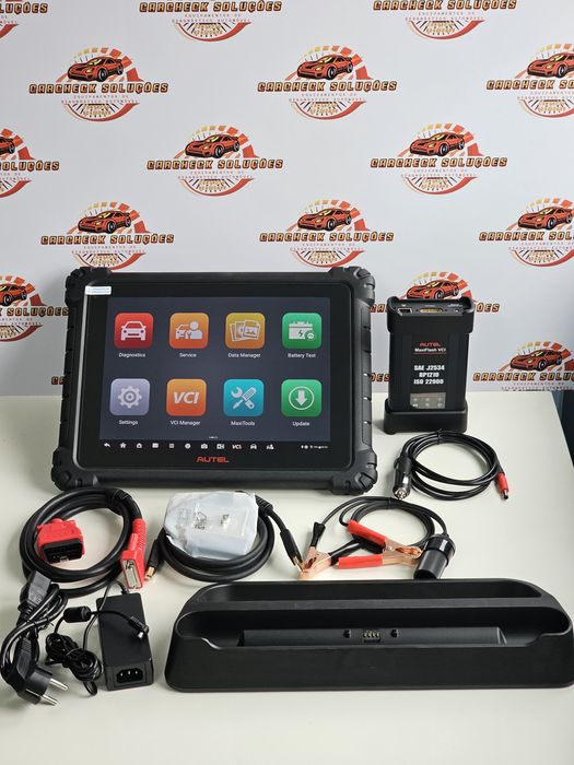 Autel MaxiCOM Ultra LITE (similar ao MaxiSys ULTRA sem OSCILOSCÓPIO)