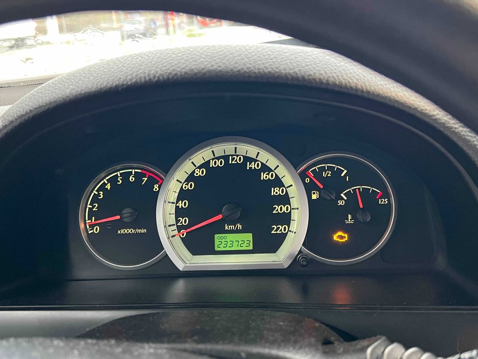 Chevrolet Lacetti 1.4 2006