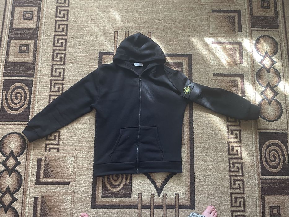 Продам кофту Stone Island zip розмір M