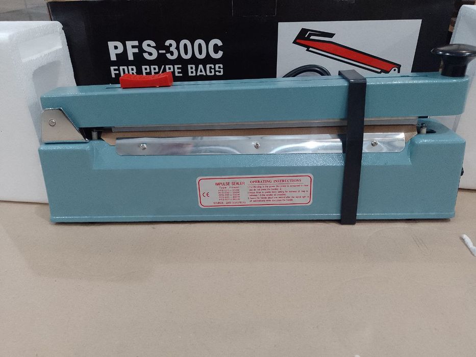 Запайщик пакетов и плёнки