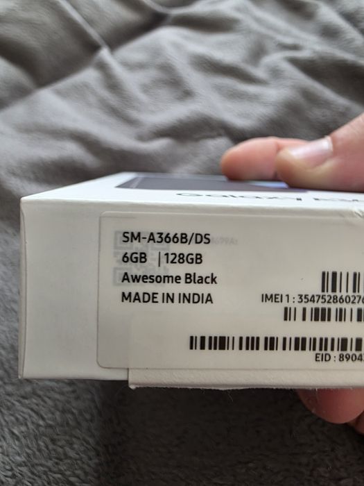 Sprzedam telefon Samsung Galaxy A36 5G