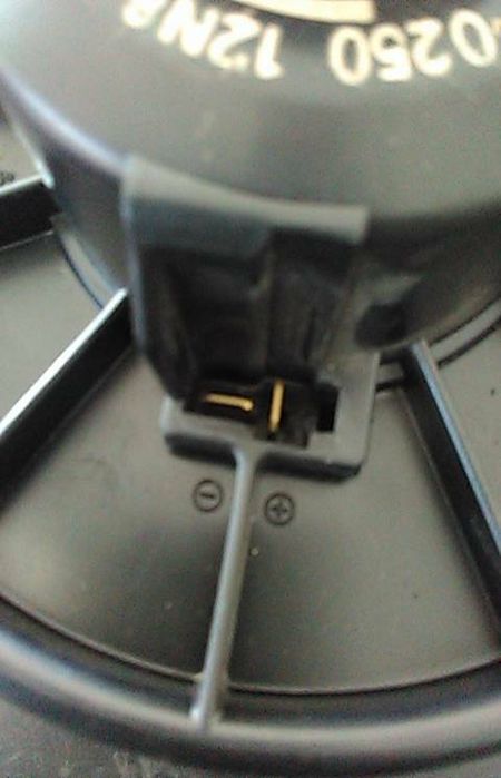 Motor da chauffage / sofagem TOYOTA Carina E Liftback (_T19_)