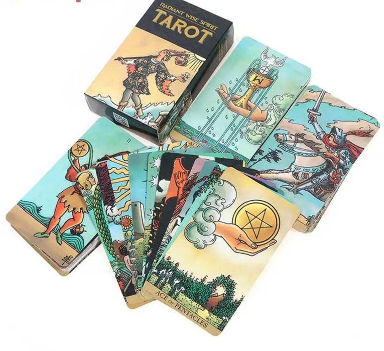 продам карты таро и ленорман