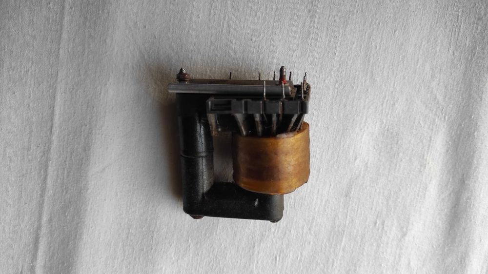 Трансформатор від телевізора