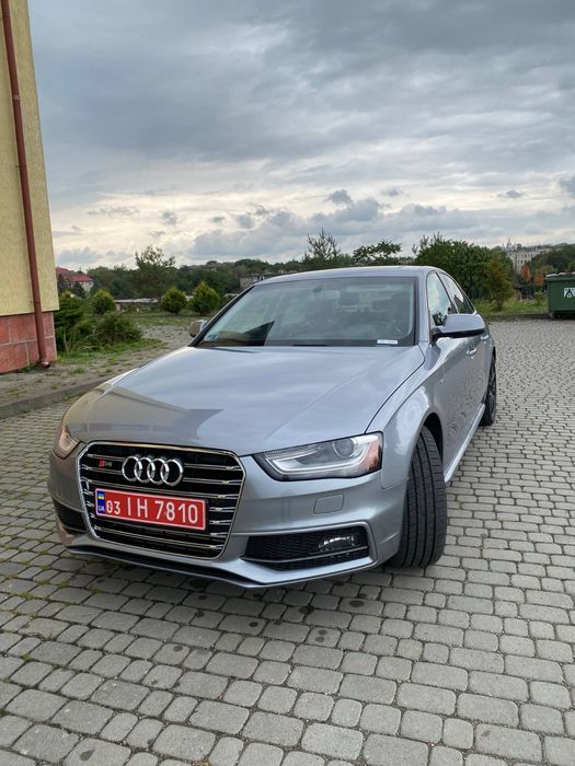 Audi A4 2015 VIN WAUDFAFL6GN007486 фото оголошення 3 з 8
