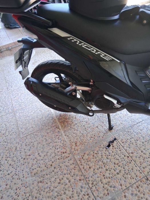 Scooter Kimco 125