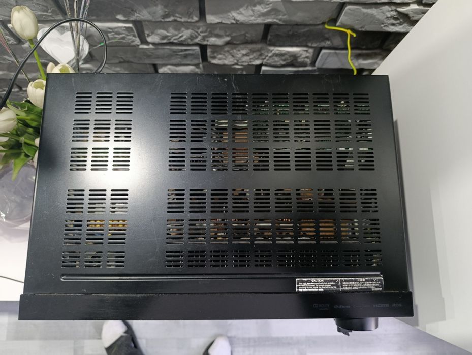 Sprzedam amplituner Onkyo + pilot