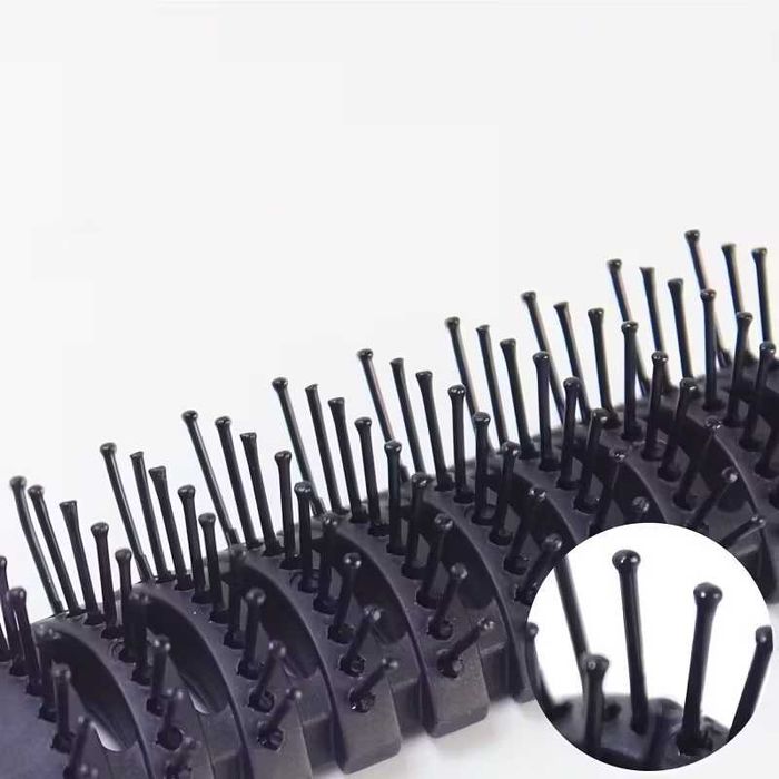 Escova de Cabelo Anti-Estática (Nova, Nunca Usada)