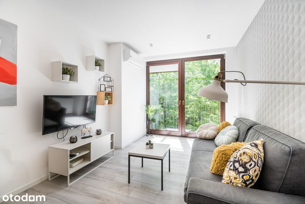 Krowoderska | 2 pok.| balkon |winda | Stare Miasto