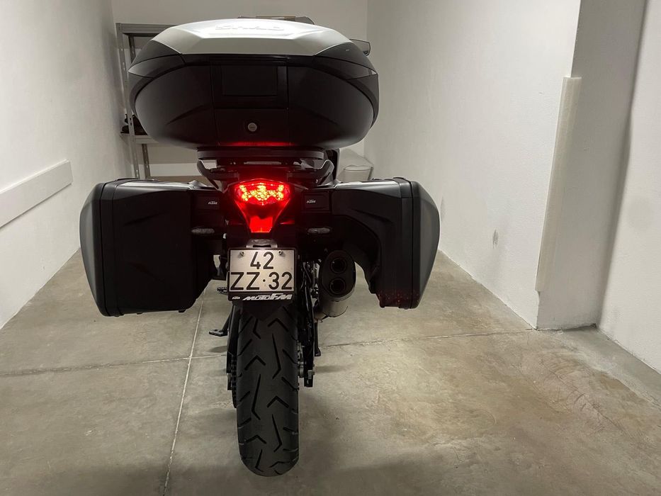 KTM SAS 1290 2020 Full extras