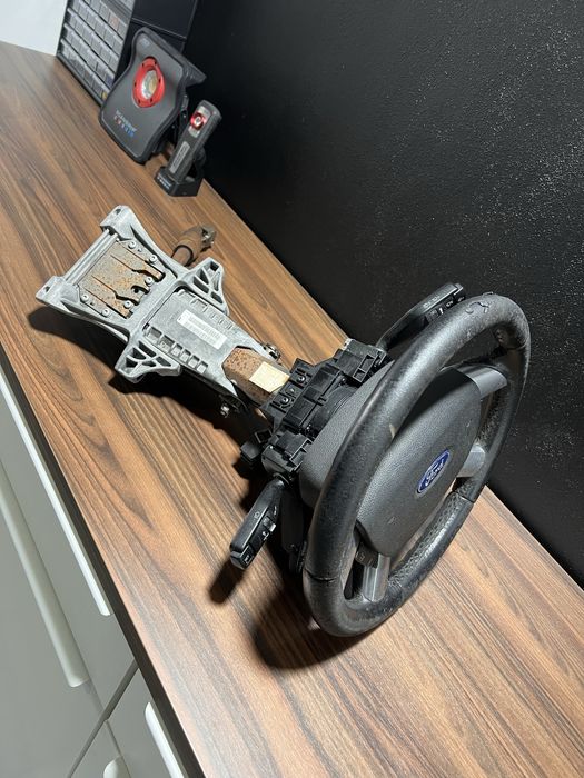 Ford focus mk2 kit de  airbag