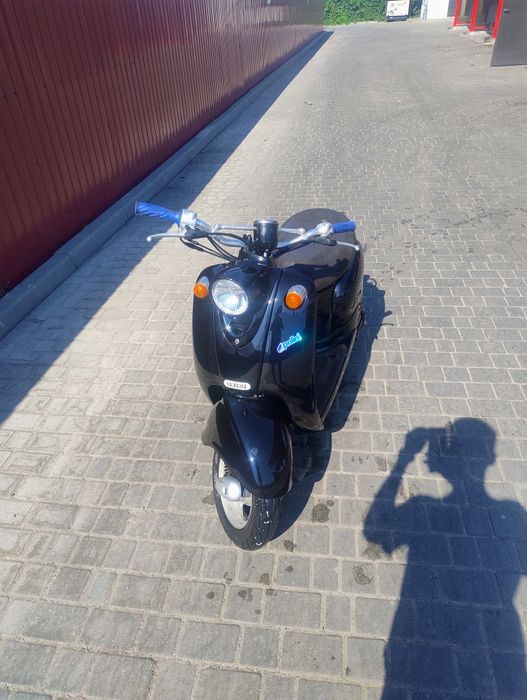 Yamaha Vino 3KJ  .