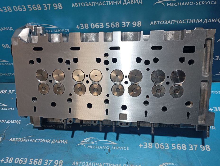 Гбц 2.5 Рено Трафик,Рено Мастер, Примастар G9U Головка блока циліндрів
