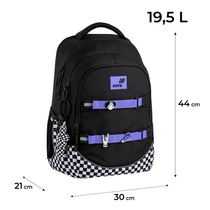 Рюкзак Kite Education teens 8001L 727L