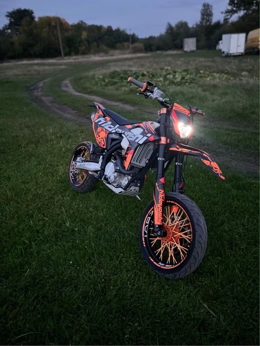 Кові мах 300 sunermoto