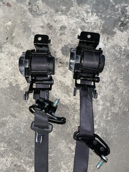 Naprawa regeneracja pasów bezpieczeństwa AIRBAG