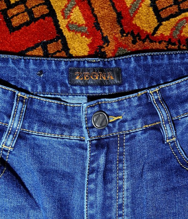 Zegna Pants Size: 33