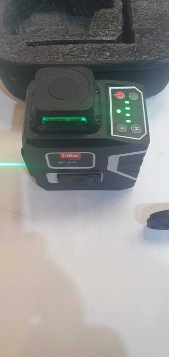 Laser krzyżowy Hile PRO 360 G - Madej Gorlice Mickiewicza -