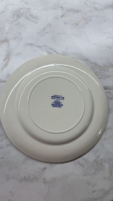 Вінтажна тарілка 1981 р.