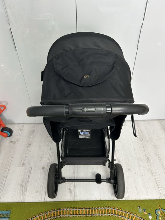 Прогулянкова коляска прогулочна каляска Kinderkraft Trig 3