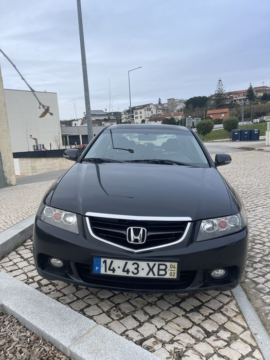 Honda accord 2.2 gasoleo
