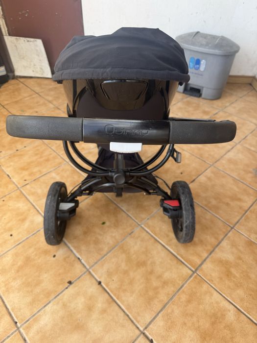 Carro bebé Quinny