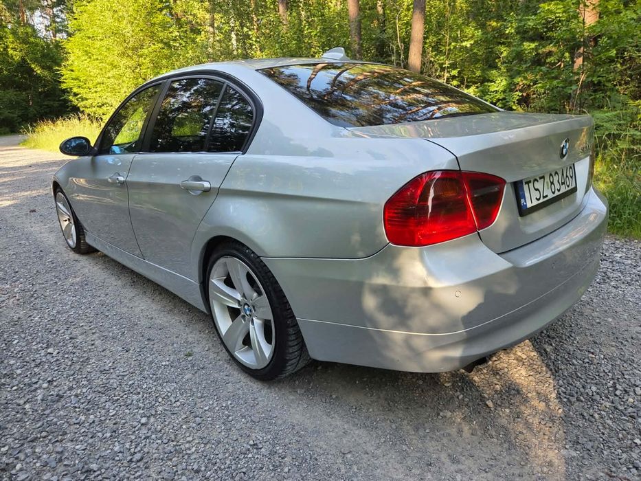 Sprzedam BMW e90