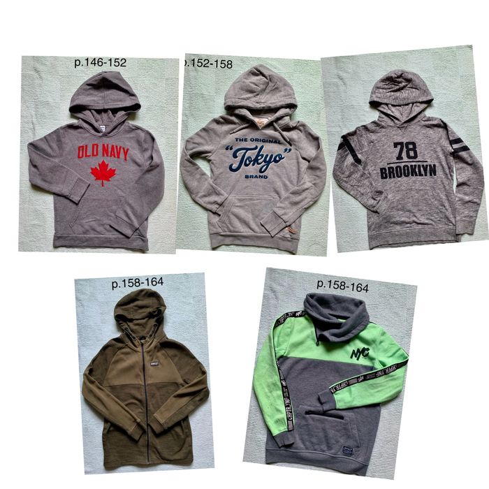 Худі для хлопця р.146-164