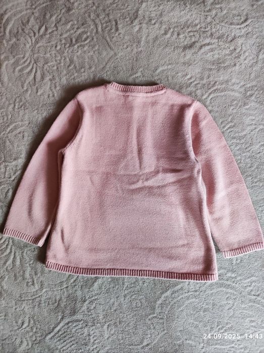 Светр машинної в'язки