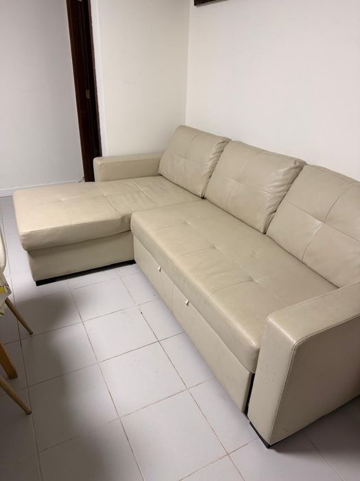 Sofá em muito bom estado
