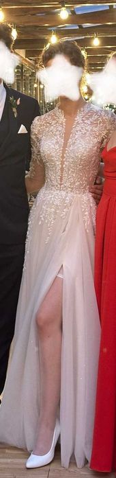 Suknia ślubna, w której olśnisz wszystkich gości