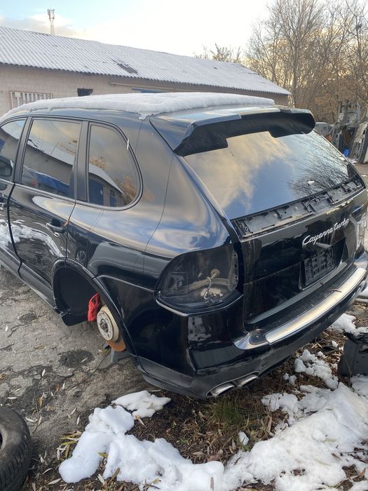 Блоки розжигу, та інші запчастини.Запчасти Порше 955-957 Панамера