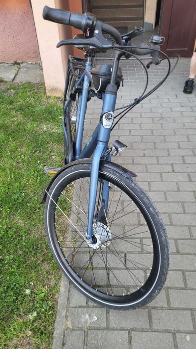 Rower Gazela Espirit