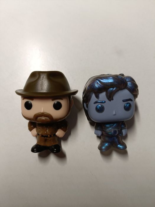 Figurka Stranger things Kinder joy Hopper