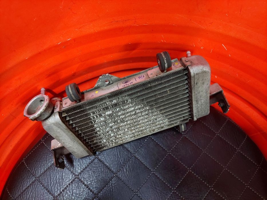 Chłodnica Wody Yamaha YZF R125 r.08-14 Przedlift Płynu Cieczy