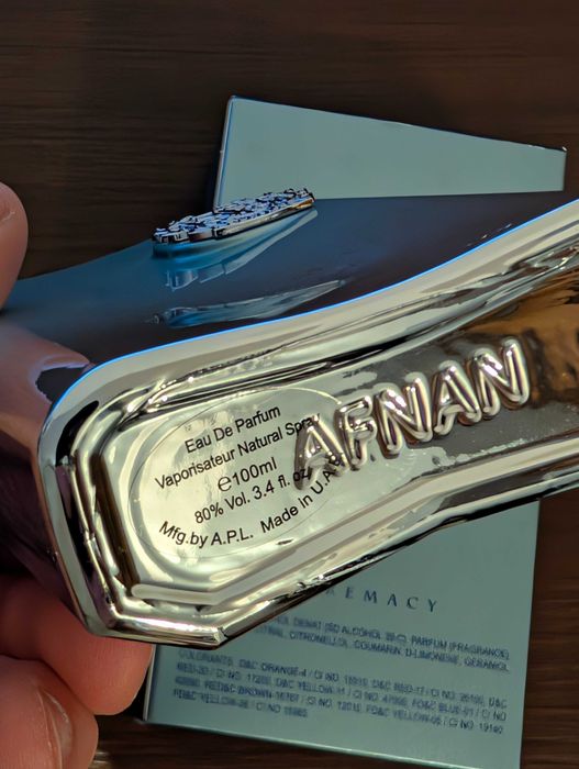 Afnan Supremacy in Heaven ~90/100 ml