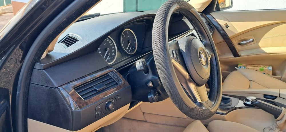 BMW 525d E60 Automático