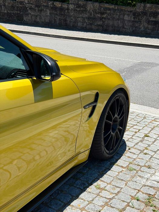 Vendo BMW M4 600cv