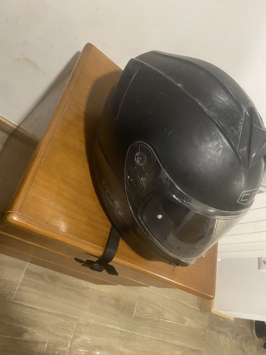 Vendo calacete GP (usado)