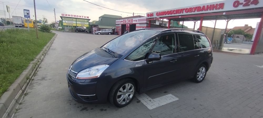 Citroen C4 Grand picasso
