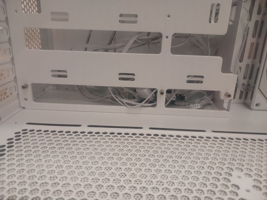 Корпус Deepcool CG530 4F white