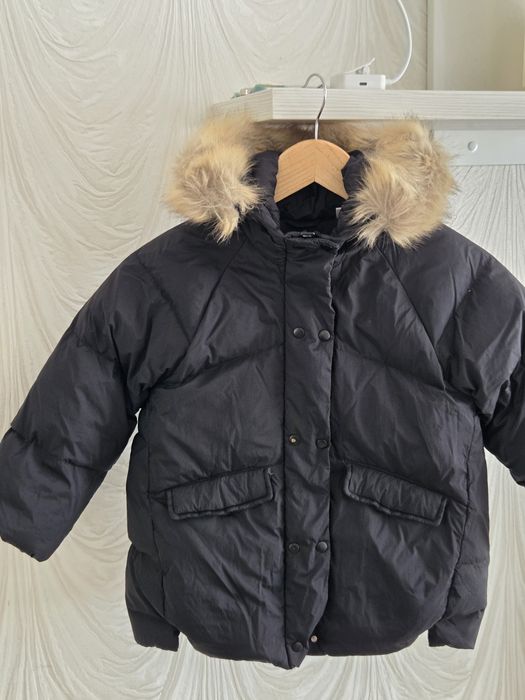 Куртка Zara розміром 110