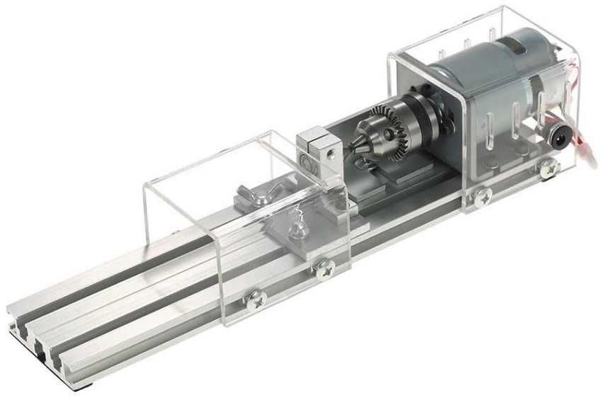 Mini Torno mecanico